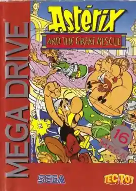 Asterix and the Great Rescue (Europe) (En,Fr,De,Es,It)